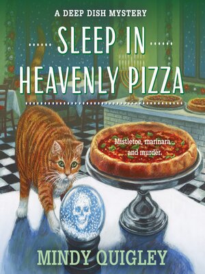 cover image of Sleep in Heavenly Pizza